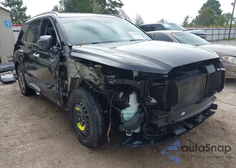 2023 Hyundai Palisade Sel из США, поврежденный, VIN KM8R4DGE2PU613708